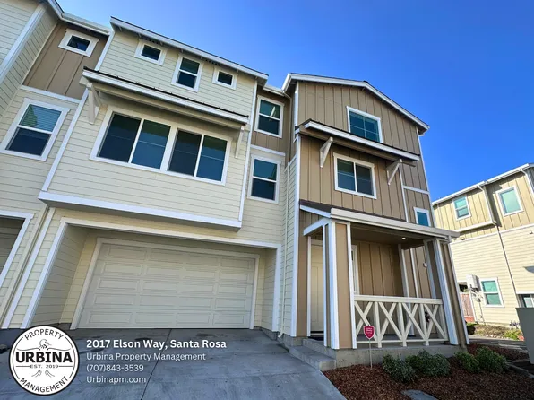 2017 Elson Way, Santa Rosa, CA 95403