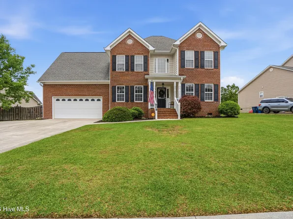 608 Stagecoach Drive, Jacksonville, NC 28546