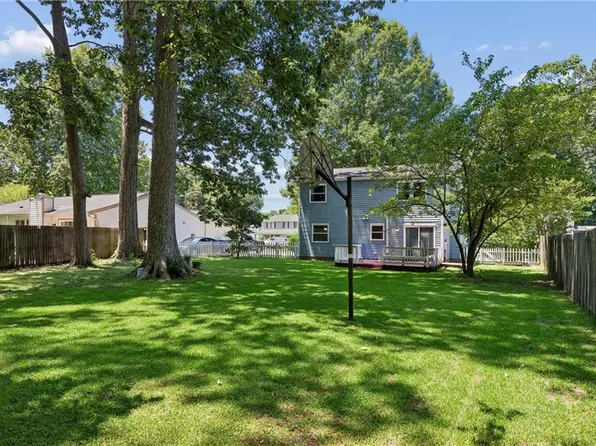 721 Chatsworth Dr, Newport News, VA 23601