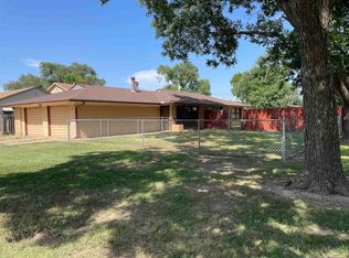 415 N Gardner St, Wellington, KS 67152