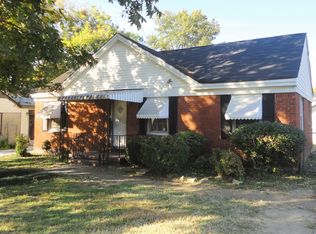 2926 S Radford Rd, Memphis, TN 38114