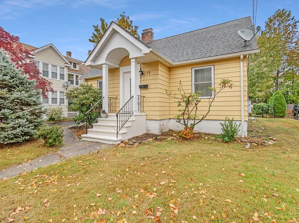 77 Gregory Blvd, Norwalk, CT 06855