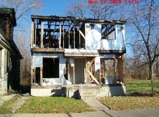 4588 Roosevelt St, Detroit, MI 48208
