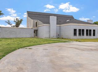 801 E County Road 121, Midland, TX 79706