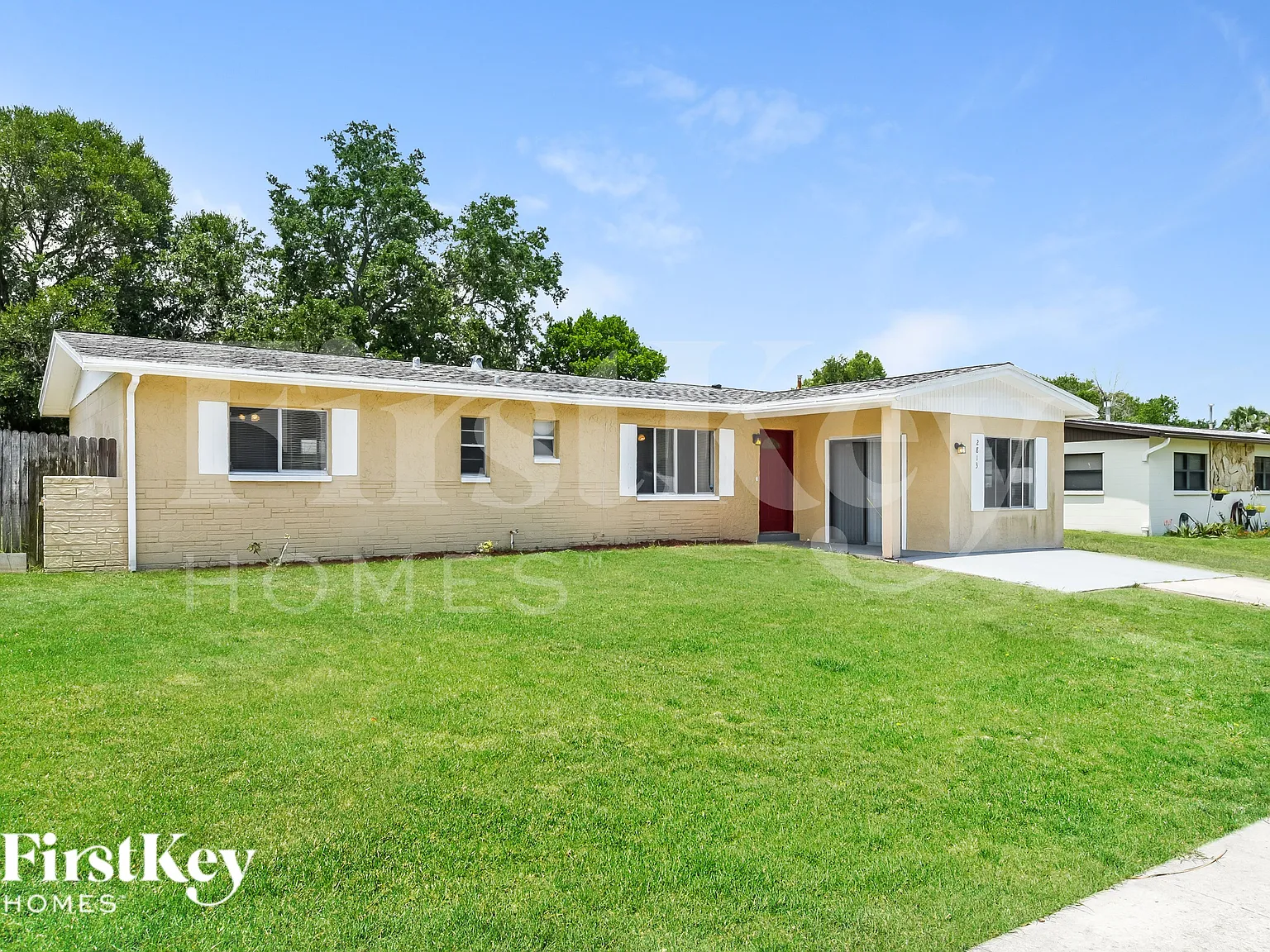 3 bed, 2.0 bath, 1394 sqft, $1,595 — Photo 2