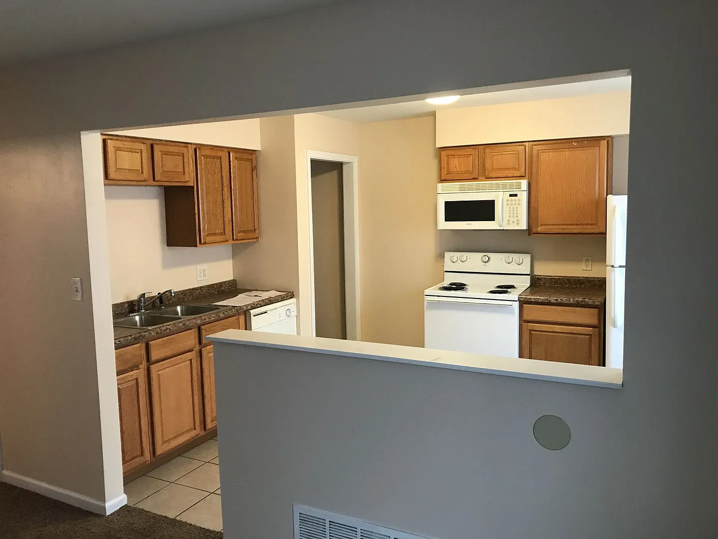 South Side Duplex — Photo 1