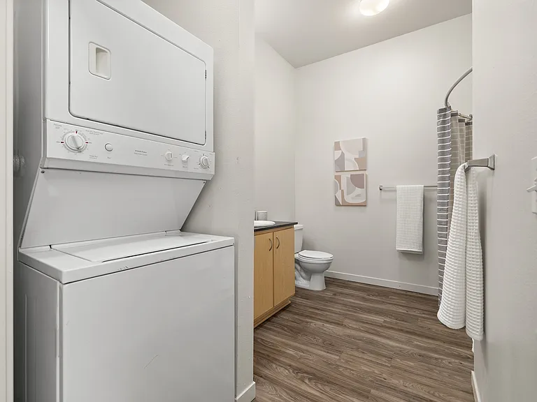 Washer/Dryer