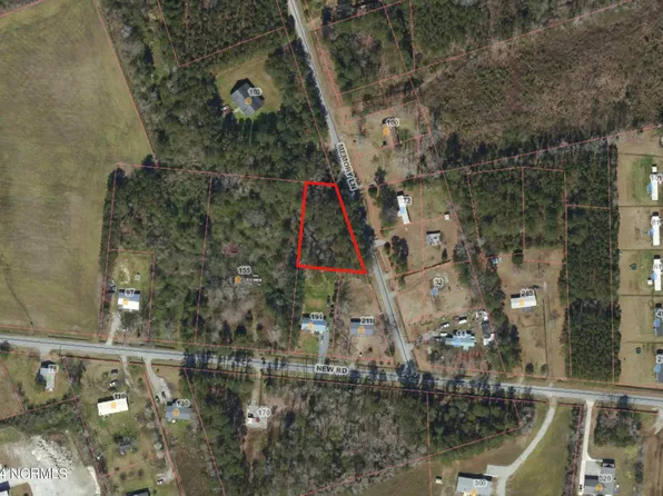 0 Memory Lane, Saint Helena, NC 28425