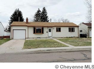 1032 Monroe Ave, Cheyenne, WY 82001