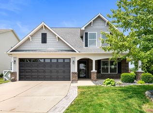 1412 Huntzinger Blvd, Pendleton, IN 46064