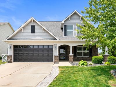 1412 Huntzinger Blvd, Pendleton, IN, 46064