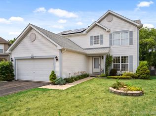 422 Rachel Cir, Romeoville, IL 60446