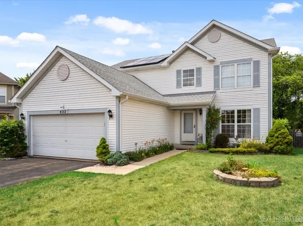 422 Rachel Cir, Romeoville, IL 60446