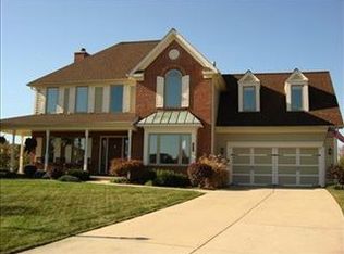 9671 Harbour Town Way, Dayton, OH 45458