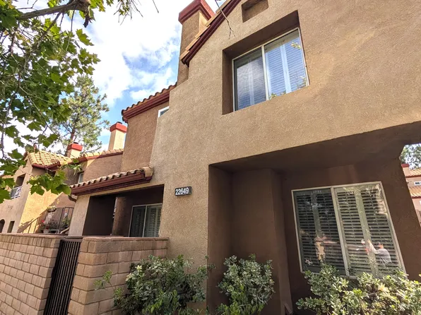 22649 Copper Hill Dr Unit 37, Santa Clarita, CA 91350
