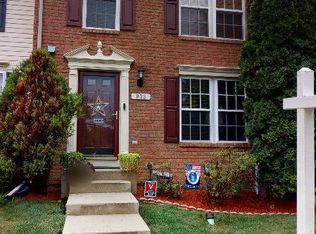 933 Deerberry Ct, Odenton, MD 21113