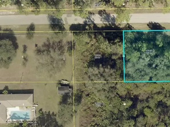 3506 E 21st ST, ALVA, FL 33920