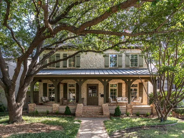 3621 Shenandoah St, Highland Park, TX 75205