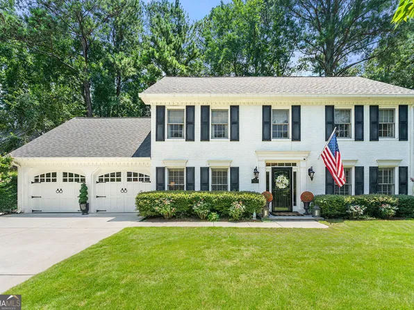 2282 Pine Warbler Way, Marietta, GA 30062