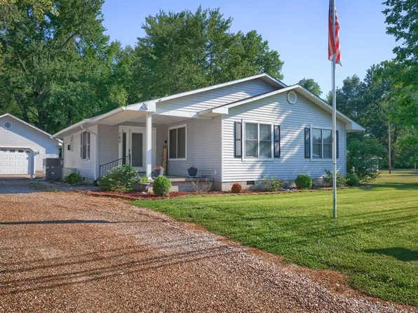 160 State Route 140 W, Utica, KY 42376