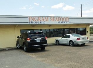 317 N 13th St, Harlingen, TX 78550