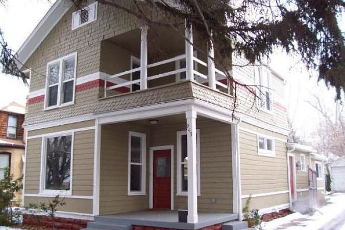 Exterior Front