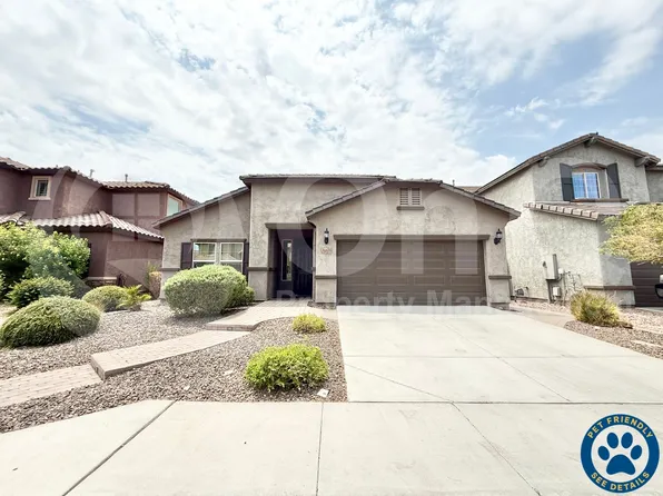 10831 W Bronco Trl, Peoria, AZ 85383