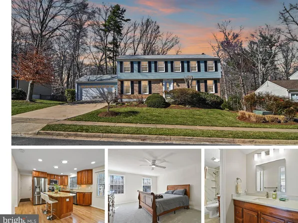 5908 Oak Ridge Ct, Burke, VA 22015