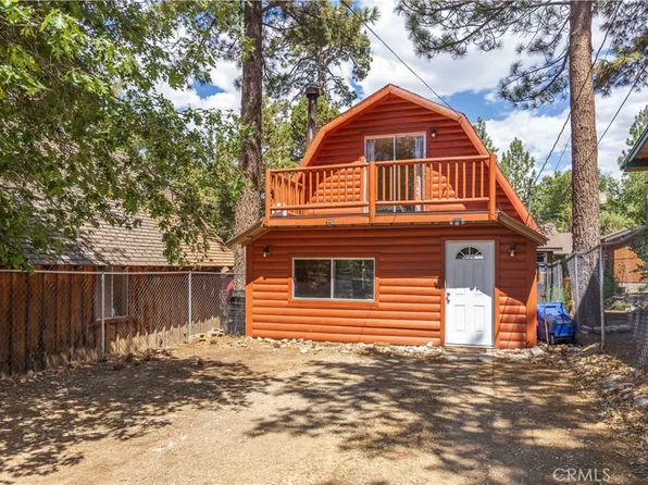 809 San Bernardino Ave, Big Bear City, CA 92386