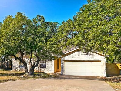 202 Kintail Drive, Spicewood, TX, 78669