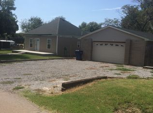 1325 Industrial Ave, El Reno, OK 73036