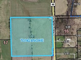 Chieftain Rd, Tonganoxie, KS 66086