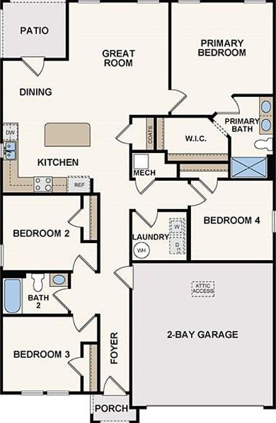 1st image of 1214 W Seagoe Ave