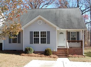 2106 Sheldon Rd, Greensboro, NC 27405