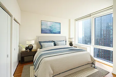 Rented by The Dermot Realty Management Company