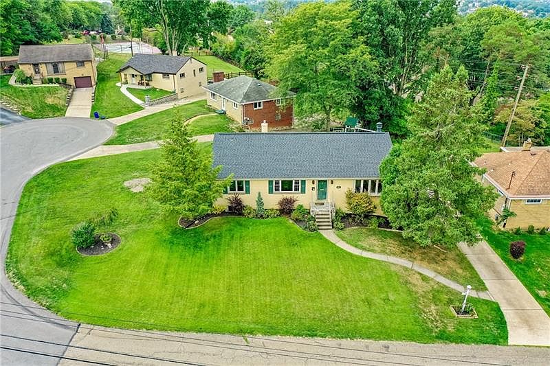 6 Parkview Dr, Carnegie, PA 15106 Zillow