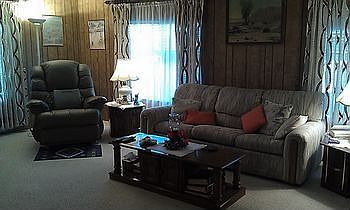 Furnished including the linens