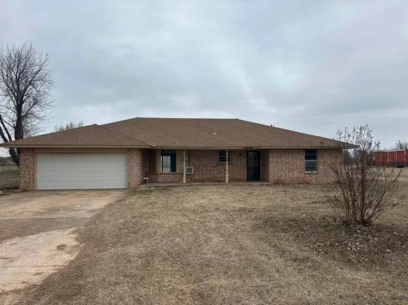 258862 E 809th Rd, Watonga, OK 73772