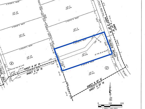 2nd image of 10742 Ruger Rd Lot 5