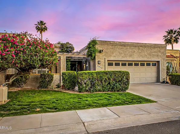 8079 E DEL TORNASOL Drive, Scottsdale, AZ 85258
