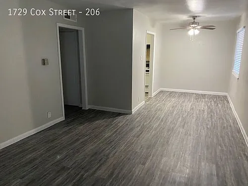 Floor plan 206