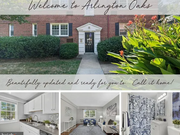4374 N Pershing Dr APT 1, Arlington, VA 22203