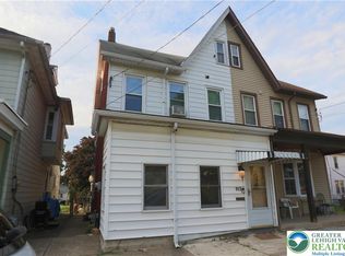 913 W Lincoln St, Easton, PA 18042