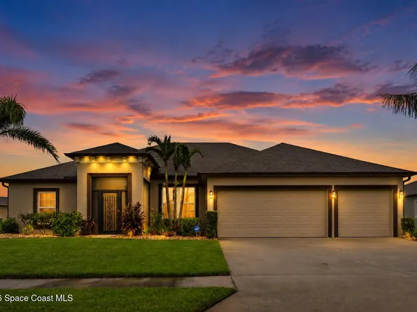 719 Lyndall Ln, Palm Bay, FL 32905