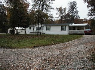 9525 Cheyenne Ln, Williamsburg, MO 63388
