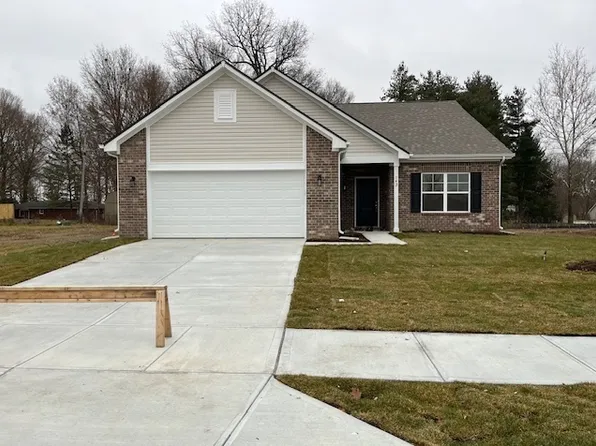 142 Winding Brook Way, Pendleton, IN 46064