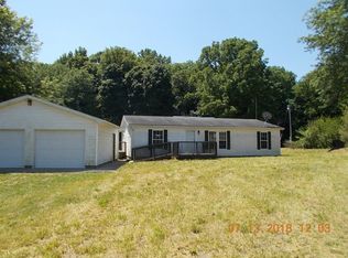 4543 W Coletrane Hill Rd, Connersville, IN 47331