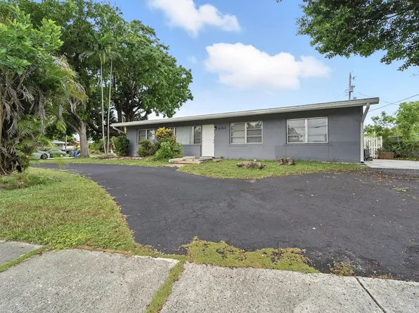 6103 NW 20th Court, Margate, FL 33063