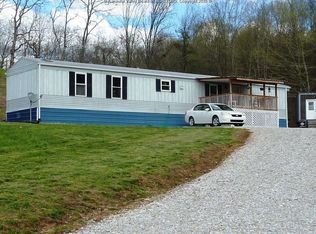 960 Silverton Rd, Ravenswood, WV 26164