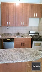 Rented by Bond New York